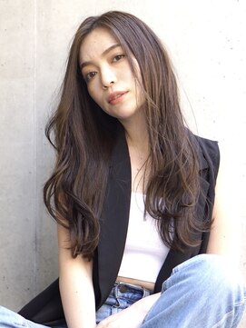 アーレント(AREND) ゆる巻きロング