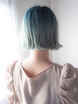 ロッソ ヘアアンドスパ 北千住店(Rosso Hair&SPA) 派手髪個性カラー[北千住]