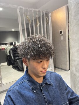 クリーム 大宮(CREAM) ハイライトハードツイスパ