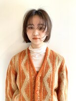 シータ(sheta)&nbsp;【sheta/小林】ボブウルフ　ニュアンスカラー