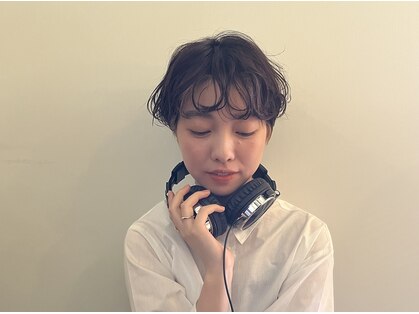 ヘアークリニックサロンおり紙の写真