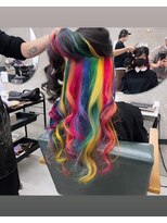 メルシー 福岡天神店(Merci) 特殊カラー