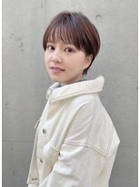 ロンド 銀座(Lond)&nbsp;【春日美月】桜ブラウンでトレンドと色持ち◎