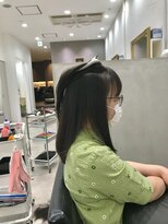 エマ(emma)&nbsp;★ナチュラル縮毛矯正★