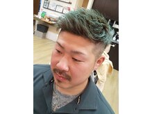 チュラバーバー 泉ヶ丘店(CHURA BARBER)