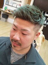 チュラバーバー 泉ヶ丘店(CHURA BARBER)