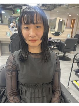 ユーリ(juli) マイナーチェンジ