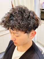 ミリオンバックス 上野(Million Bucks) 韓国マッシュ/ダークアッシュ/ニュアンスパーマ/スペインカール