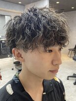 アンディ 御堂筋なんば店(ANDY)&nbsp;メンズ/パーマ/ツイストスパイラル