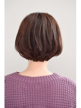 ニスル 上尾店(NISURU) 似合わせカット/大人ガーリー/ダークアッシュ/着物/上尾/上尾駅