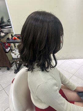 アース 高田馬場店(HAIR&MAKE EARTH) チョコレートカラー