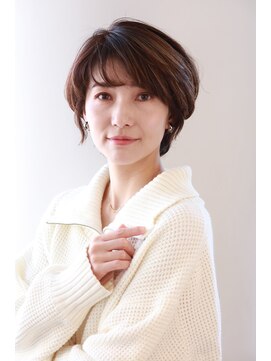 ヘアドゥ 津田沼店(hair do) ニュアンスショート