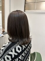 ヘアーサロン キー(Hair salon key)&nbsp;ラベンダーグレー