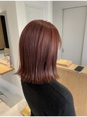 レッドブラウン