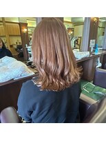 シャンプー ボーイ 宮崎柳丸店(SHAMPOO BOY) ブリーチ1回/柔らかベージュ