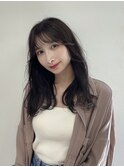 ★佐藤寿仁★20代30代/韓国風ローレイヤー★air-GINZA★