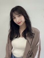 ★佐藤寿仁★20代30代/韓国風ローレイヤー★air-GINZA★