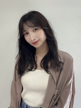 エアー 銀座(air) ★佐藤寿仁★20代30代/韓国風ローレイヤー★air-GINZA★