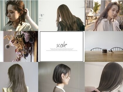 スケール(SCALE)の写真