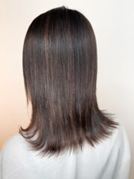 リコラックスビー 中百舌鳥(LICO LUXBE) バレイヤージュミディアム