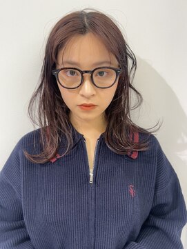 グラン 星ヶ丘(GRAN.) 簡単Jカール巻きカジュアルスタイル♪