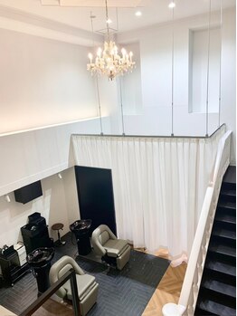 シェアサロンヘアー(share salon Hair)の写真/【姫路駅徒歩5分】半個室シェアサロン◇居心地の良いプライベート空間で、あなたの"なりたい"を叶えます！
