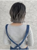 グラデーションボブ