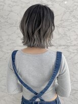 ラテ(latte)&nbsp;グラデーションボブ