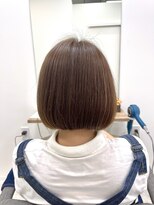 ナカナカ 東中野(naka.naka)&nbsp;スッキリボブ