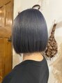 シーソー(SEE SOE) ボブカットお任せください！