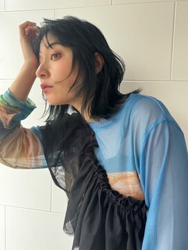 パトゥ 京都四条烏丸(patou) フェイスレイヤー