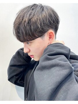 ネクストメンズ 表参道(NEXT men's) ニュアンスパーマ