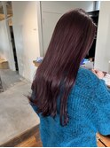 ダークパープル