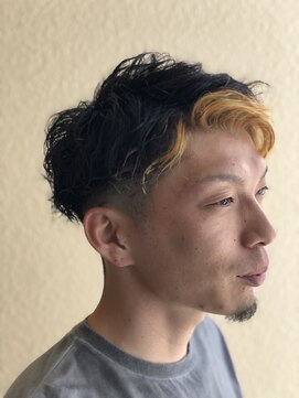 アバディブロス(Abadi Bros) 全部乗せスタイル