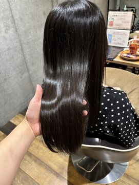 髪質改善ヘアエステ フランネル 経堂(Flannel) プレミアムヘアエステ