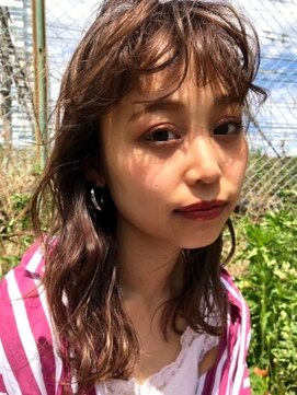 パッション フォー ヘアー 並木店(Passion for hair) 大人ガーリースタイル@30代@40代@50代