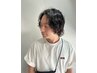 【kana指名】メンズにオススメ！！カット＋似合わせパーマ　￥8,000