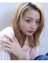 ヘアーゼロ 南新町(HAIR ZERO) ハイトーンミディアム