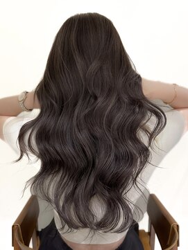 ジルブラン 錦糸町(JIL BLAN) ハイライトバレイヤージュダブルカラー20代30代40代グレージュ