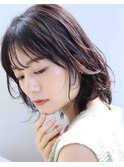 髪質改善/ハイライト/髪質改善トリートメント/イルミナカラー