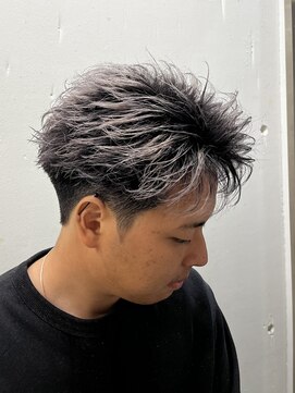 スティミュラス(Stimulus) フェザーショート×シャドールーツ