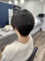 アトレ(attrait) ☆ハンサムショート☆@attrait_total_beauty
