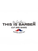 ディスイズバーバーフォース(THIS IS BARBER 4th) THIS IS BARBER 4th