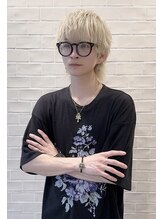 インク 渋谷(INK.) 國分 伸也