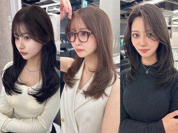 シイム(CYM)の写真/一人ひとり異なるお悩みも、髪のクセや髪質をしっかり見極め、あなたの理想のスタイルを叶えます！
