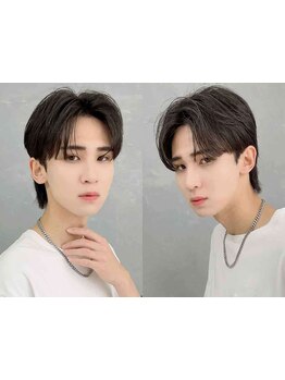 プライベートからビジネスシーンまで幅広く対応できるスタイルをご提案♪忙しい朝のセットも簡単にきまる！