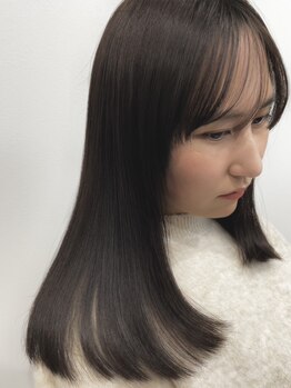ソーコヘアー 海田駅前店(So-ko hair)の写真/So-ko hairで“美髪”はつくれる！ご希望や髪の状態に合わせた最適な施術をご提供いたします！