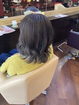 シャンプーボーイアネックス(SHAMPOO BOY Annex)&nbsp;アッシュグレージュ