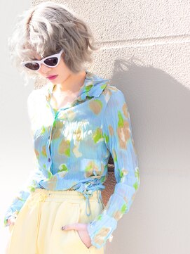 フウ(fuh) ホワイトベージュ/ベージュカラー/ダブルカラー/ハイパーケア