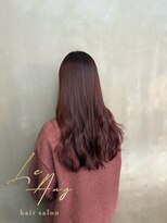 レアング(LeAng)&nbsp;カシスピンク